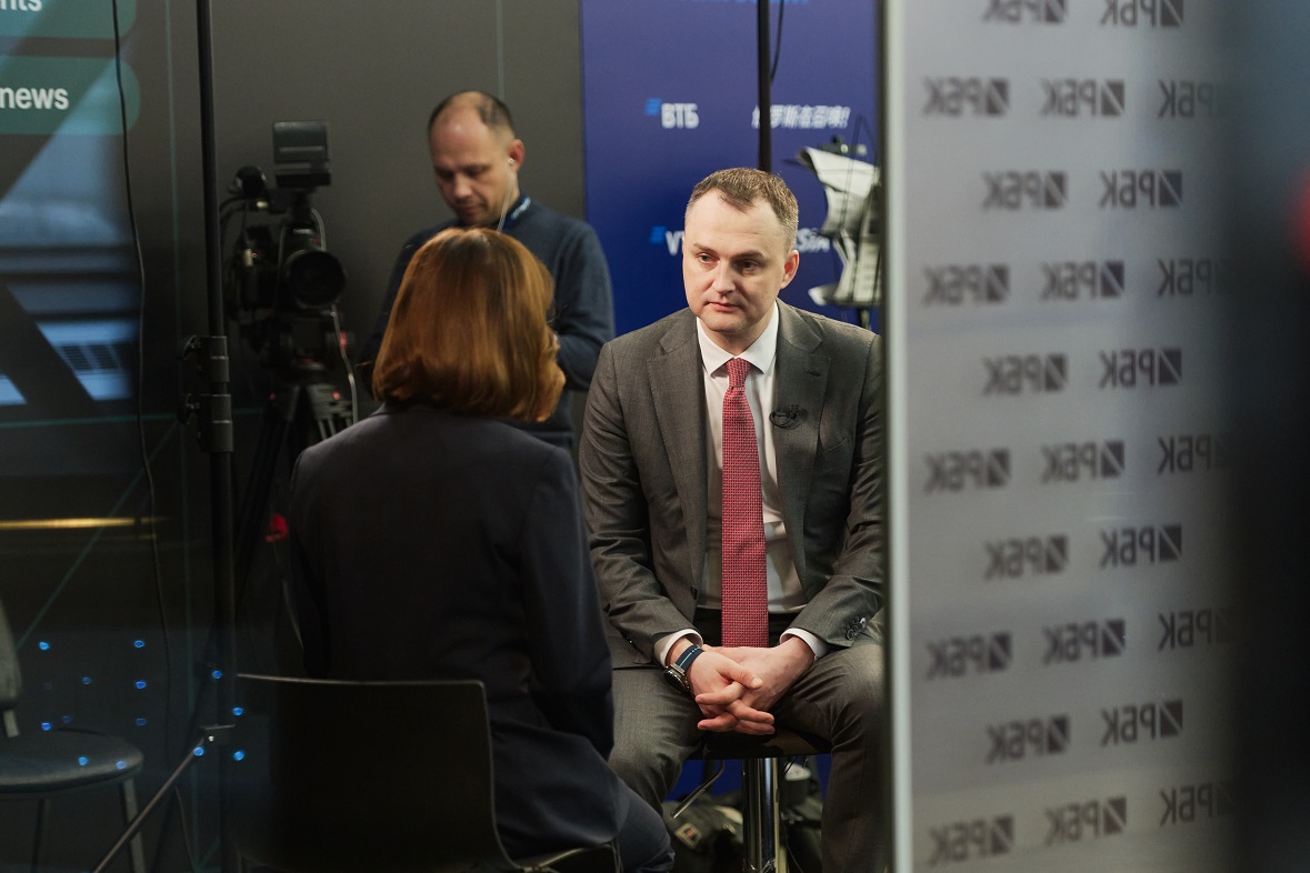 фото: пресс-служба ПАО «Банк ВТБ»