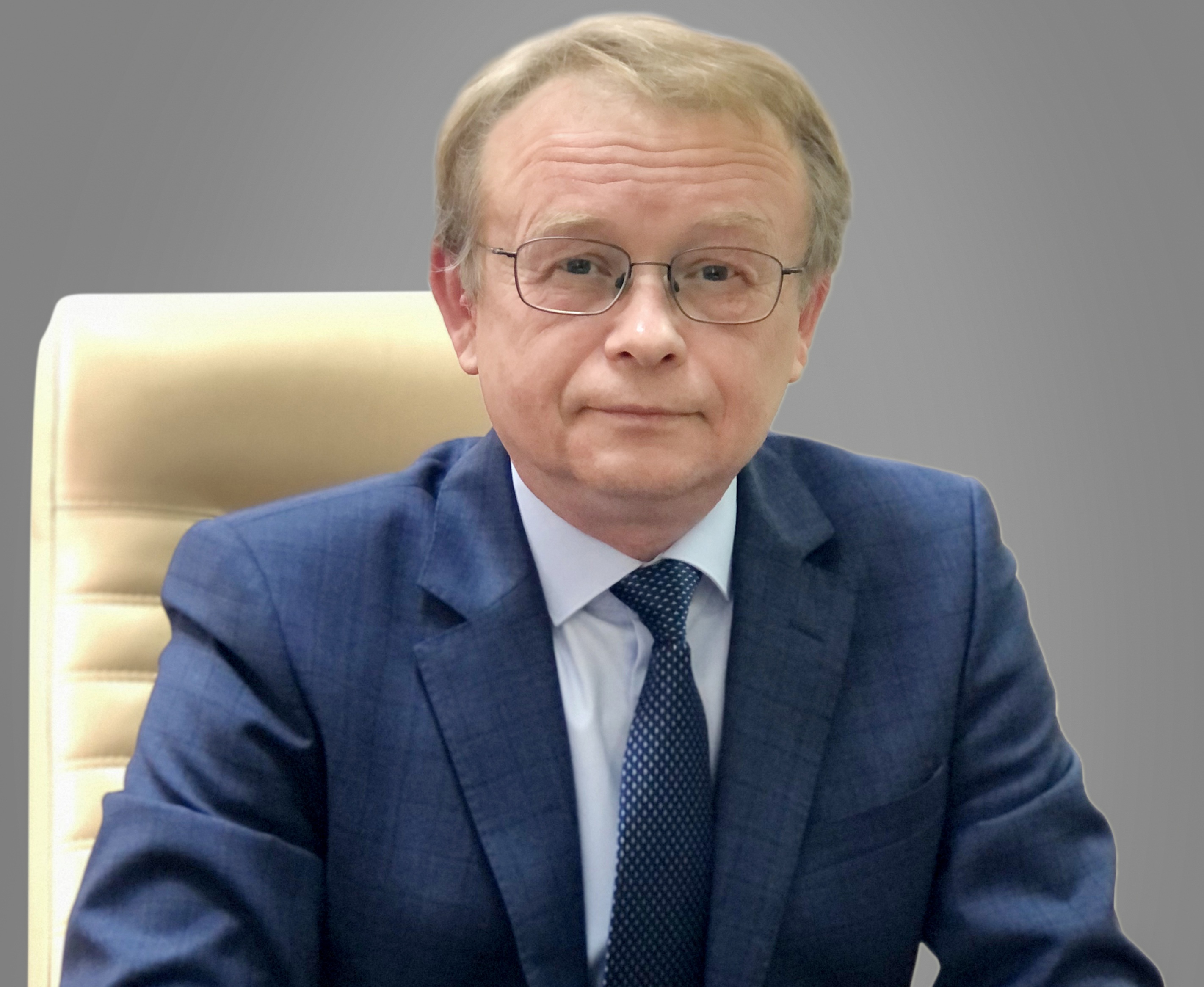 Эдуард Ишимов (все фото предоставлены пресс-службой «Сибирского цемента»)