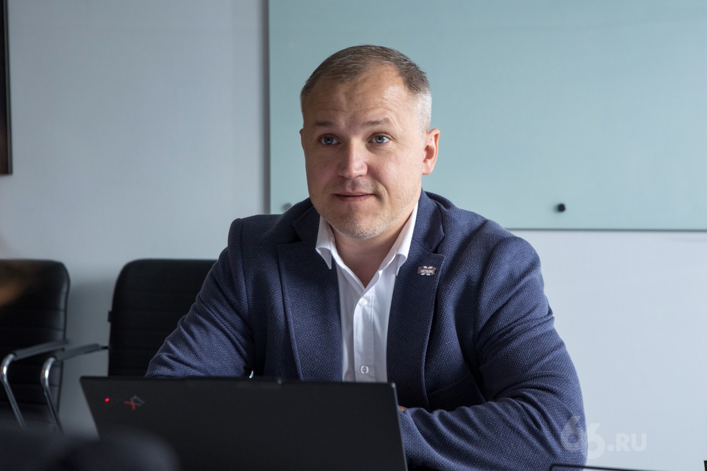 Евгений Тропин, ДАТАРК: «Бизнес создает резервные ЦОДы на фоне угроз»