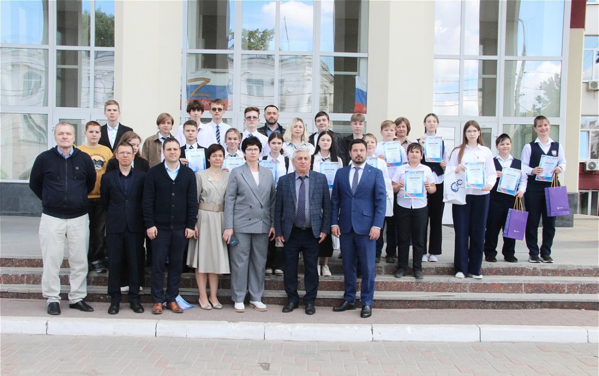 Фото: пресс-служба ВГУ
