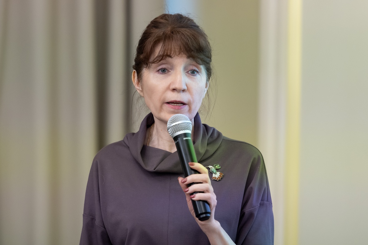 Елена Ткаченко, СПбГЭУ