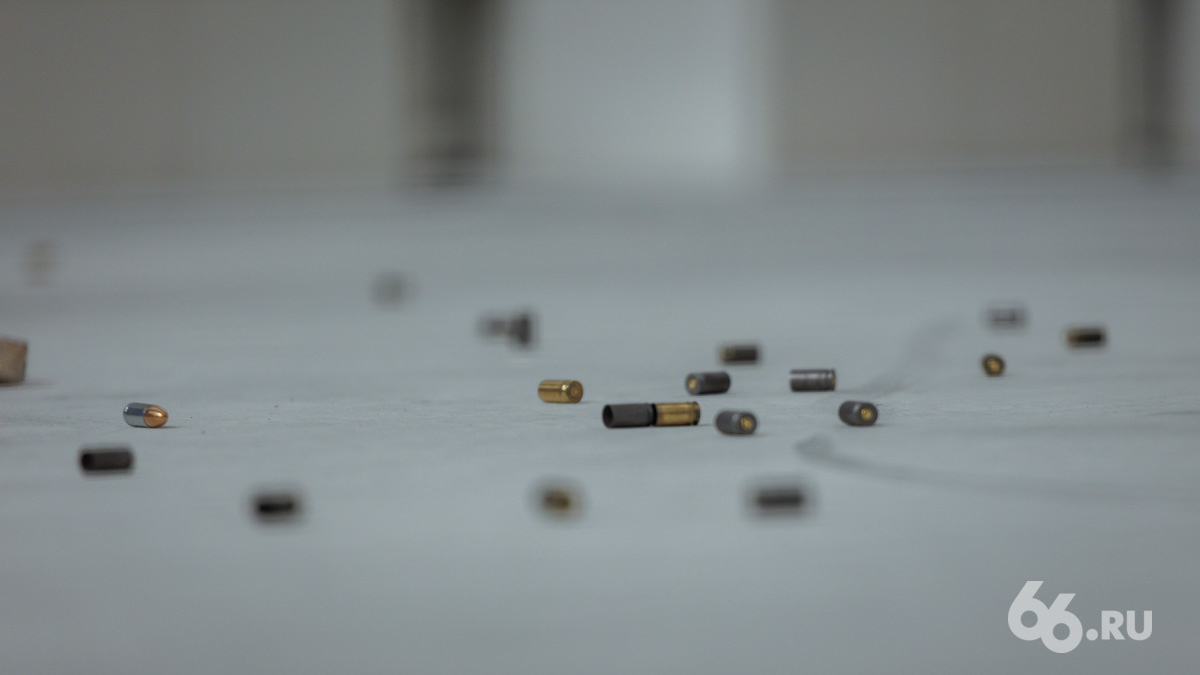 В Екатеринбурге открылся самый большой в мире крытый стрелковый комплекс