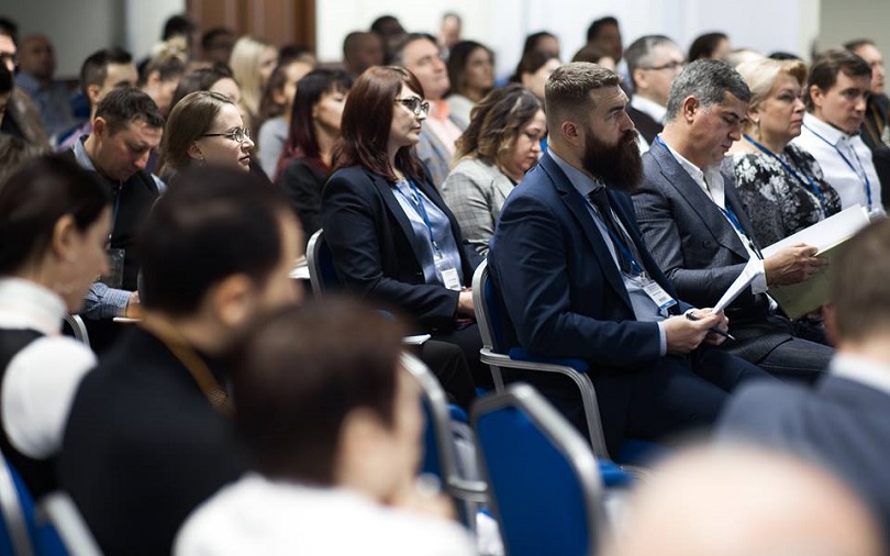 В Краснодаре прошла конференция «Бизнес-план 2019»