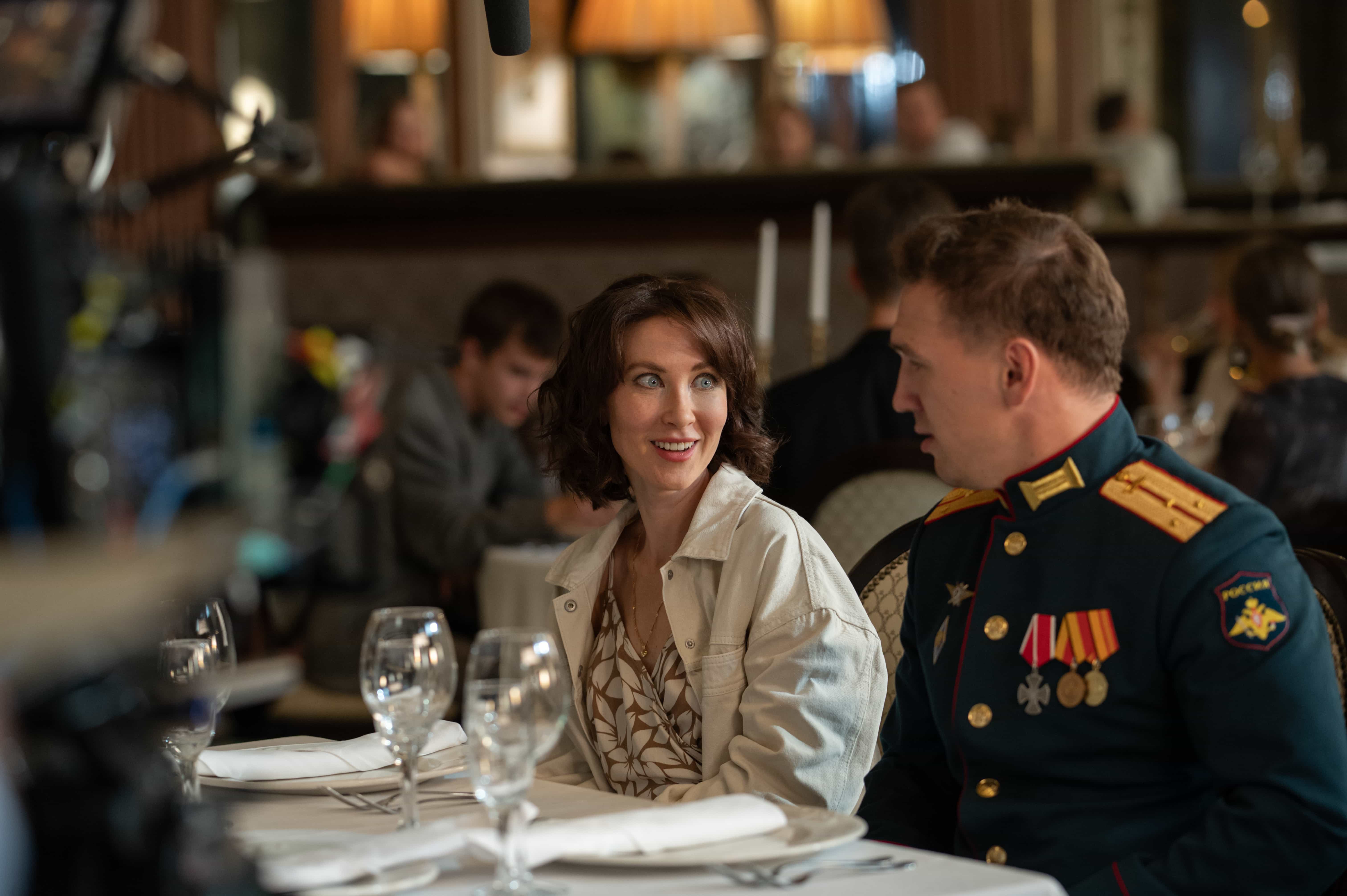Завершились съемки второго сезона сериала «Ландыши»