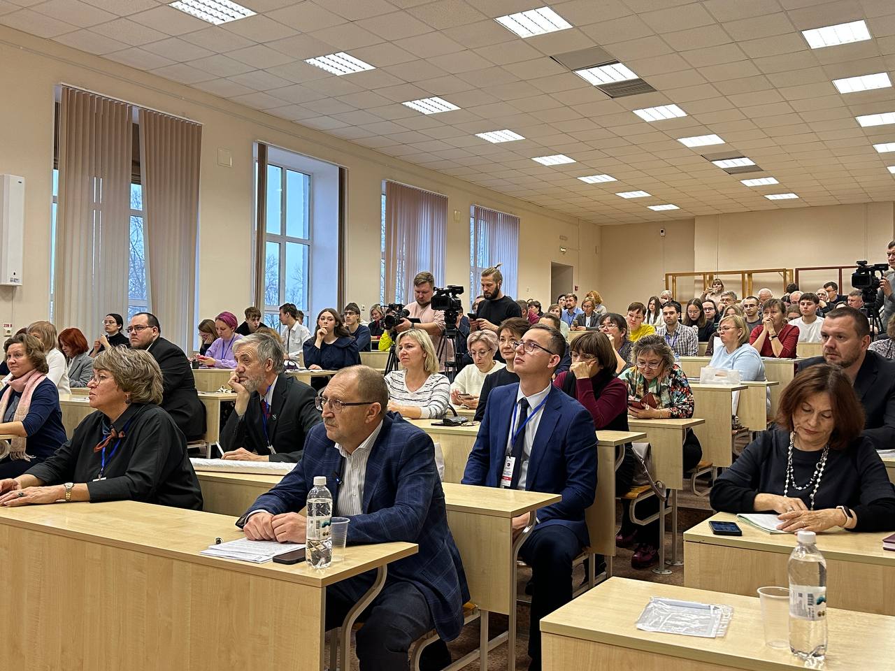 «Уралкалий» стал генеральным спонсором Всероссийской конференции