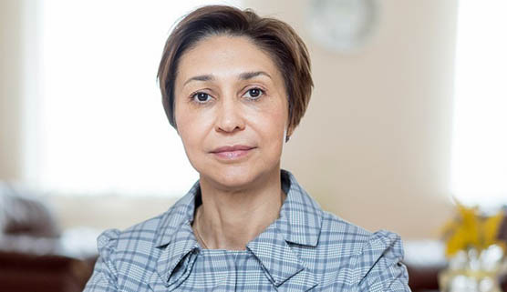 Директор клиники психического здоровья «Семейная практика» Елена Смиренская