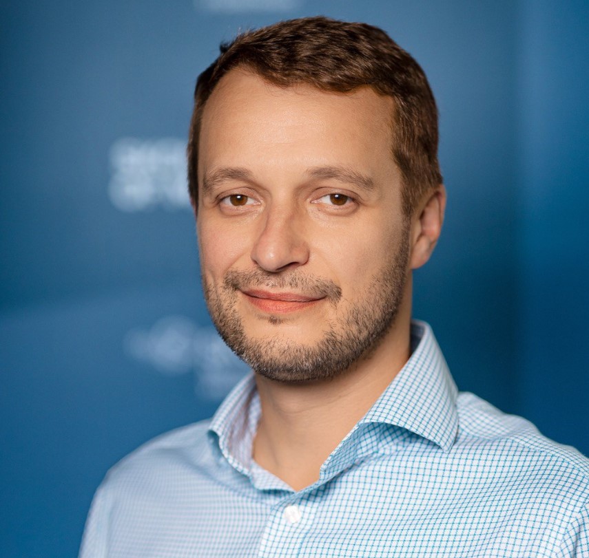 Максим Зорин, директор по продажам федеральных проектов группы «Самолет».
