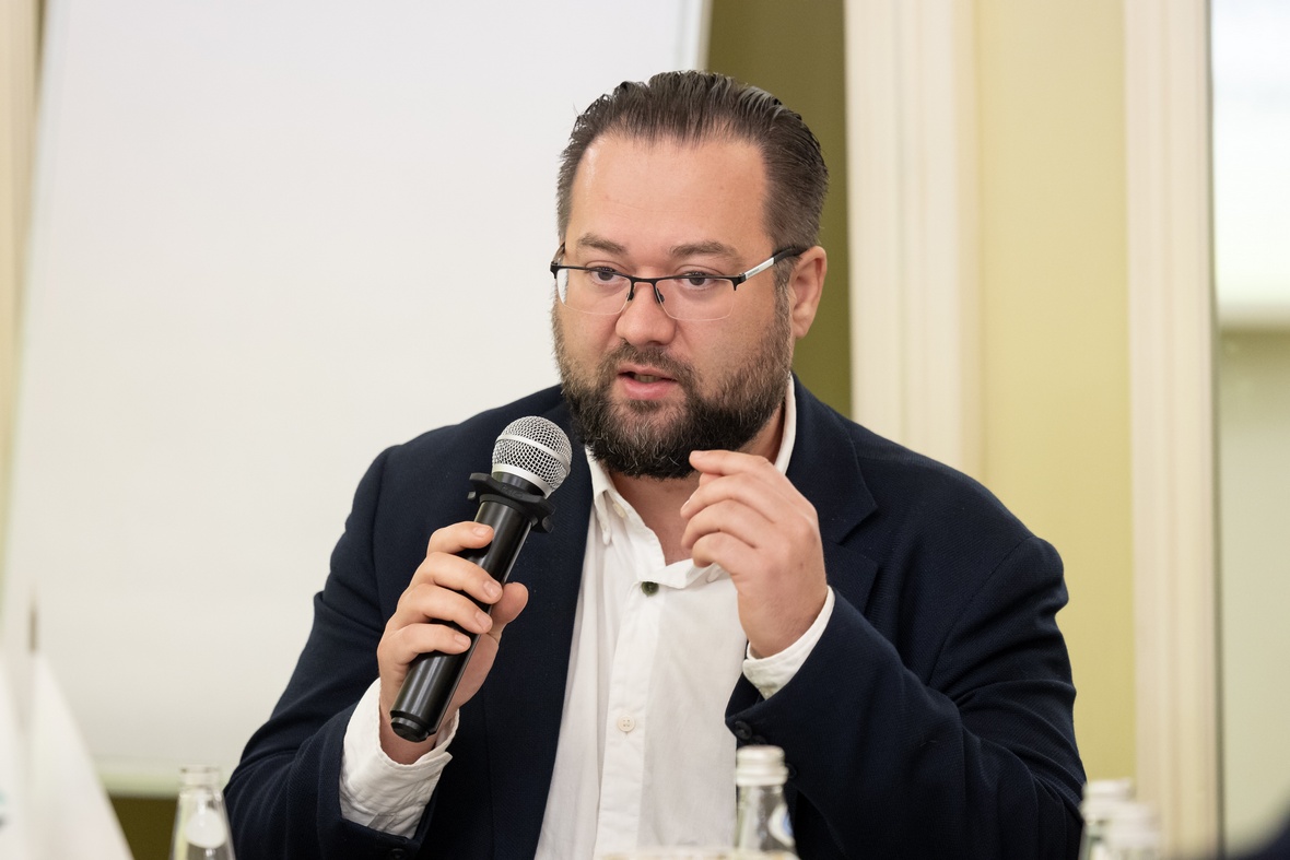 Борис Гусаков, «ТехноПрист»