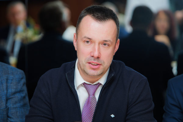 Александр Паршуков, «ВТБ Девелопмент», индустриальный парк «Марьино» 