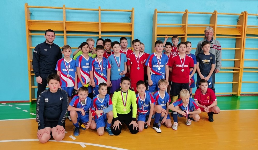 БФ «Синара» поддержал юных спортсменов Калужской области
