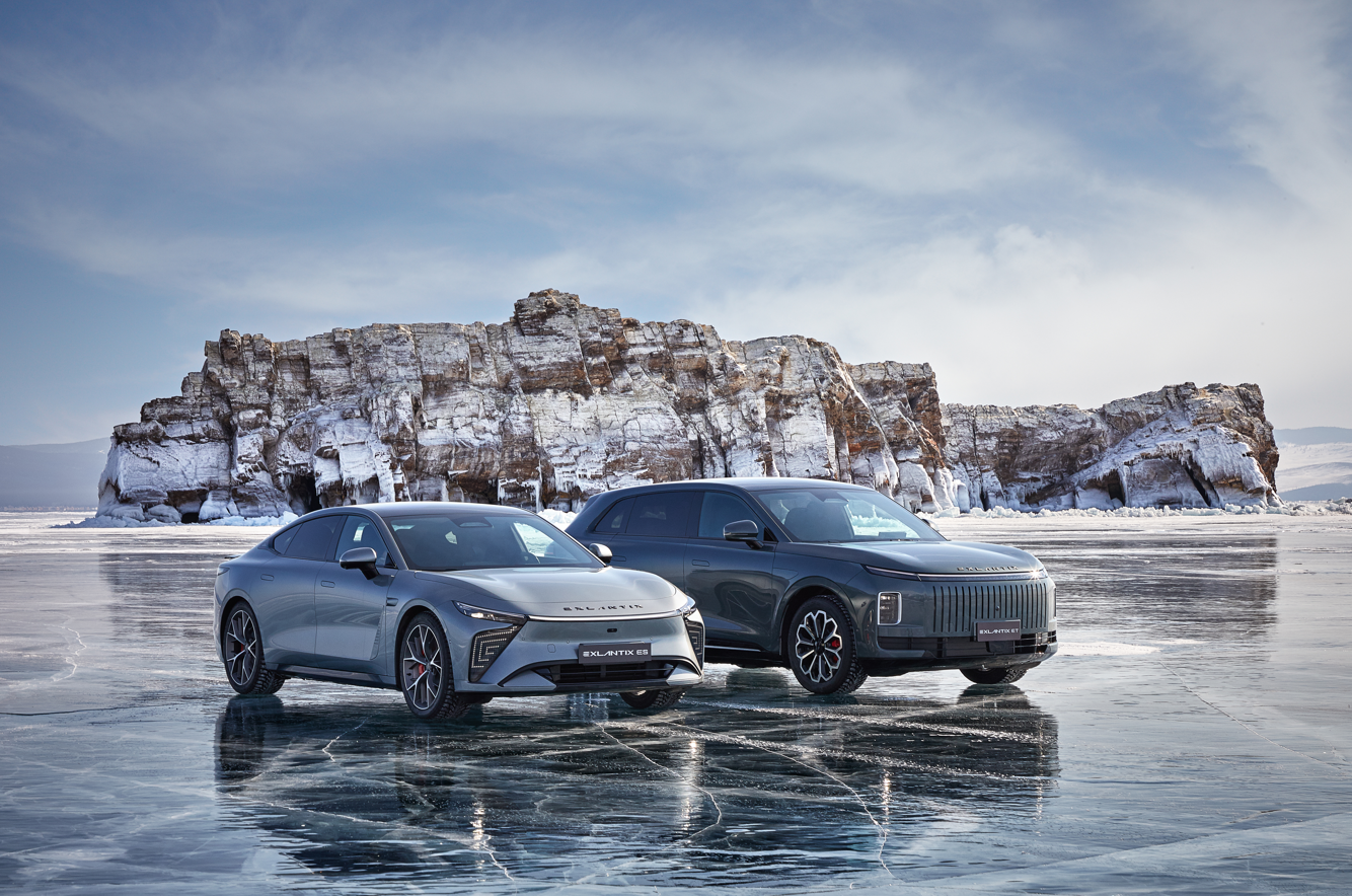 EXEED взял четыре награды премии «Автомобиль года в России 2025»