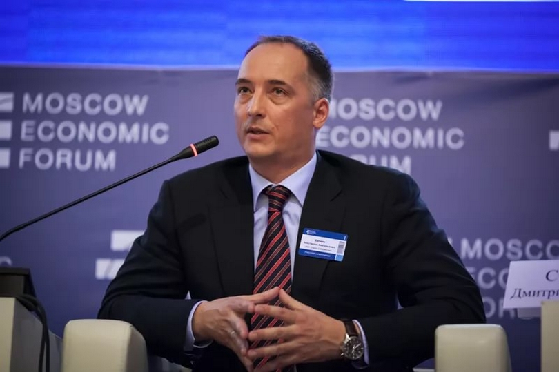 Константин Бабкин, сопредседатель Московского экономического форума, президент ассоциации «Росспецмаш».