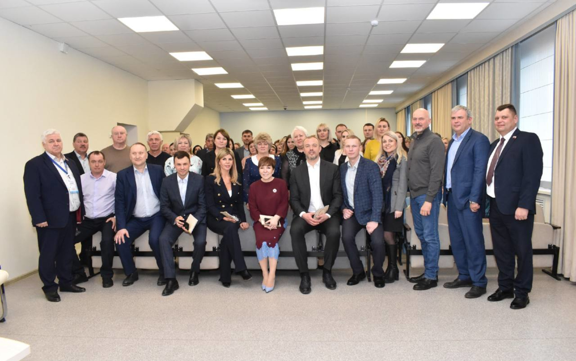 Фото: пресс-служба правительства Липецкой области