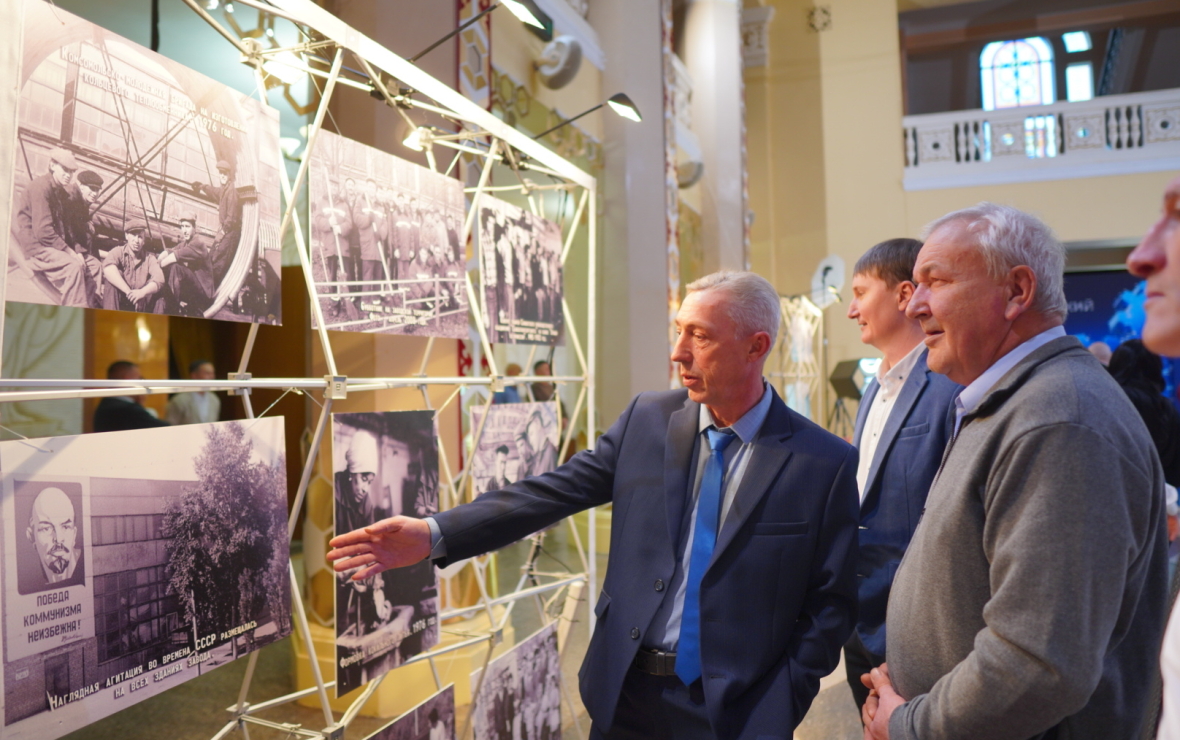 60 лет в строю: Ремонтно-механический завод в Салавате отметил юбилей