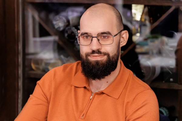 Андрей Волкодав,  Cloud ITGLOBAL.COM, корпорация ITG