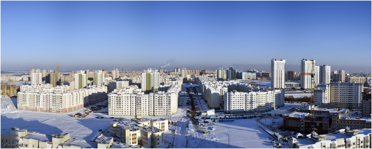 В каком районе Минска лучше купить квартиру