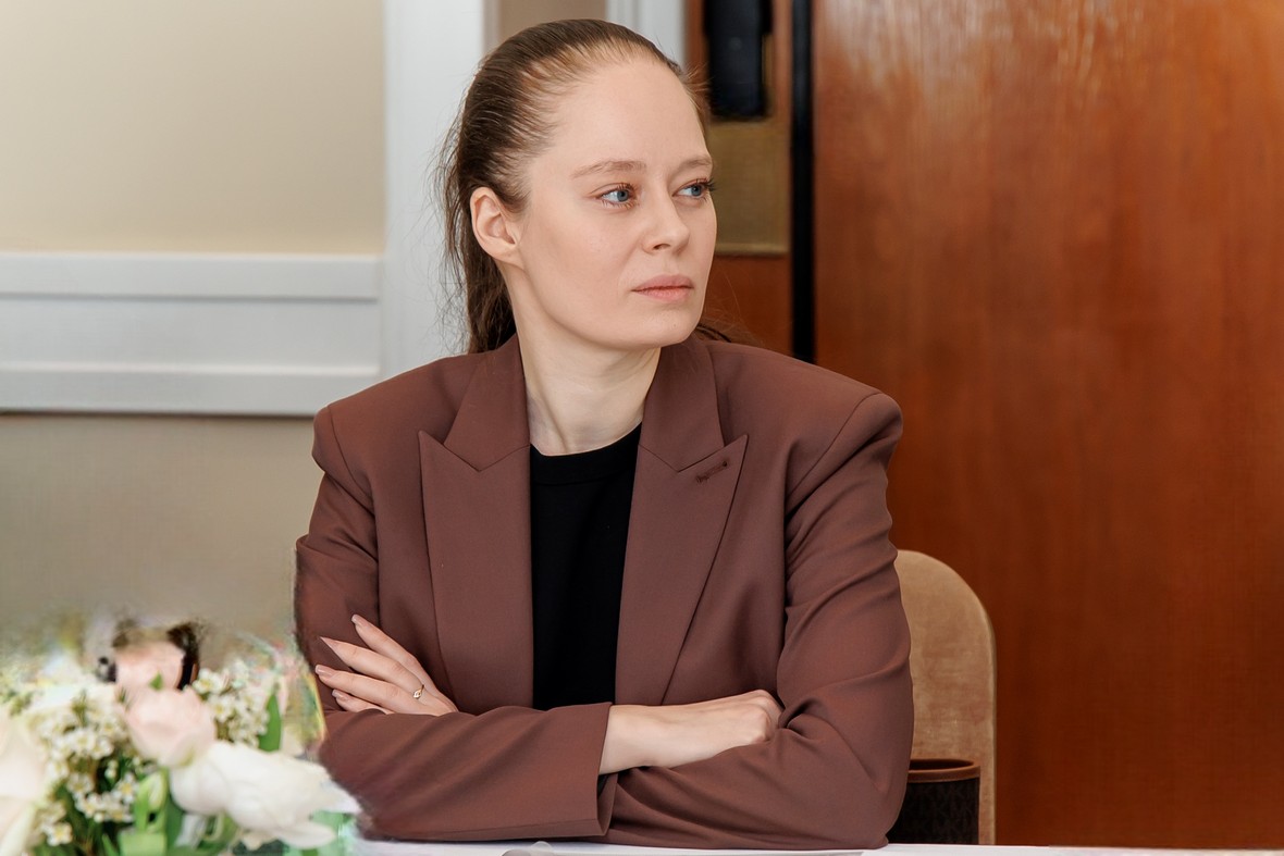 Мария Мозель, АО «Газстройпром» 
