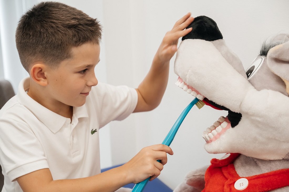 На базе клиники «АВИЦЕННА» заработал детский стоматологический кабинет
