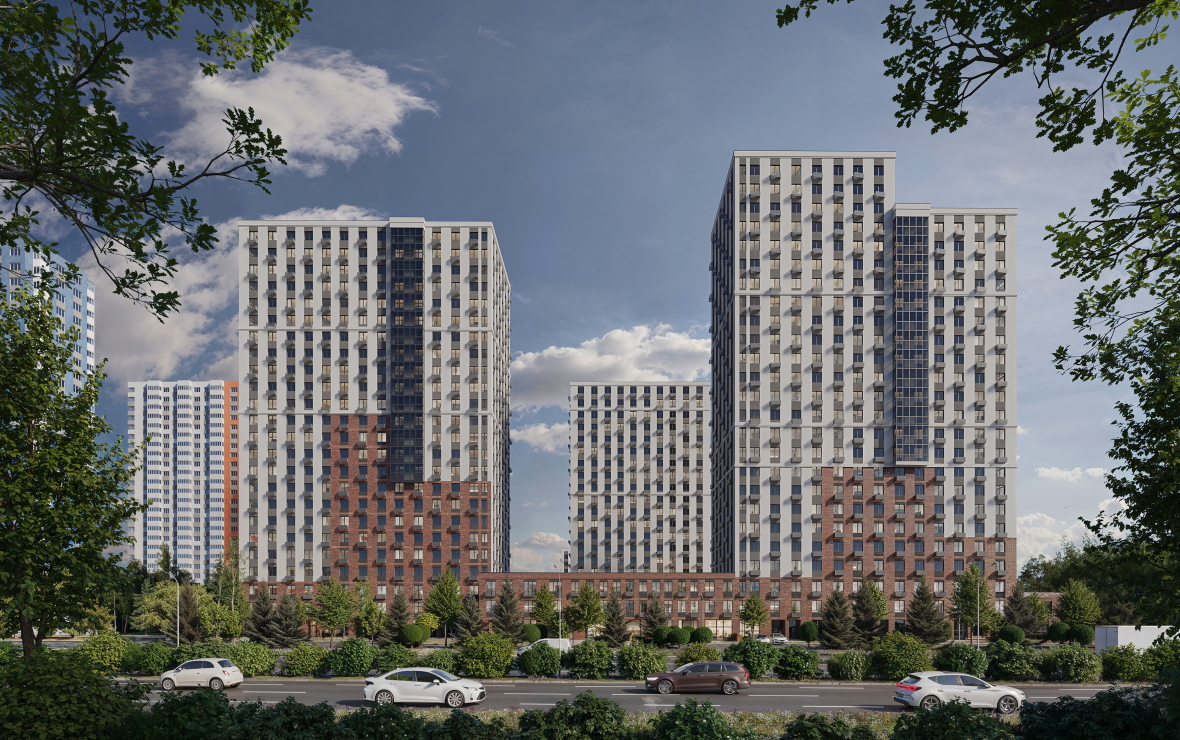 ЖК «Родина Парк»