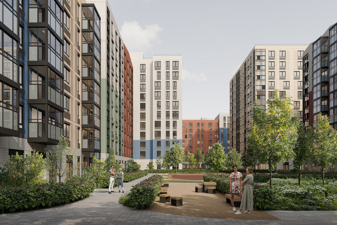 Фото: ГК «Ленстройтрест»