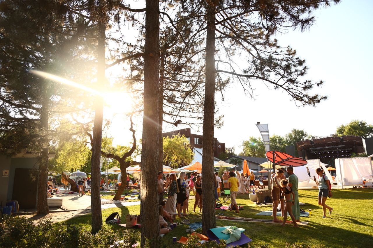 фото: ​YOGA YUGA FEST