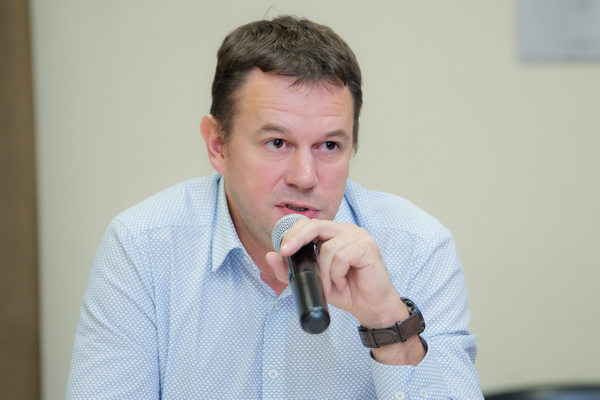 Андрей Кобзарь, Северо-Западное ГУ Банка России