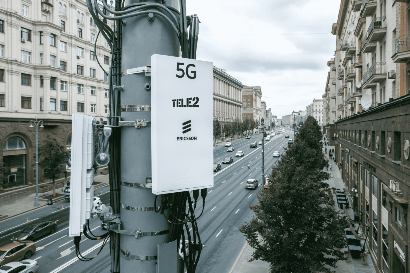 5G от Tele2: когда будущее становится реальностью