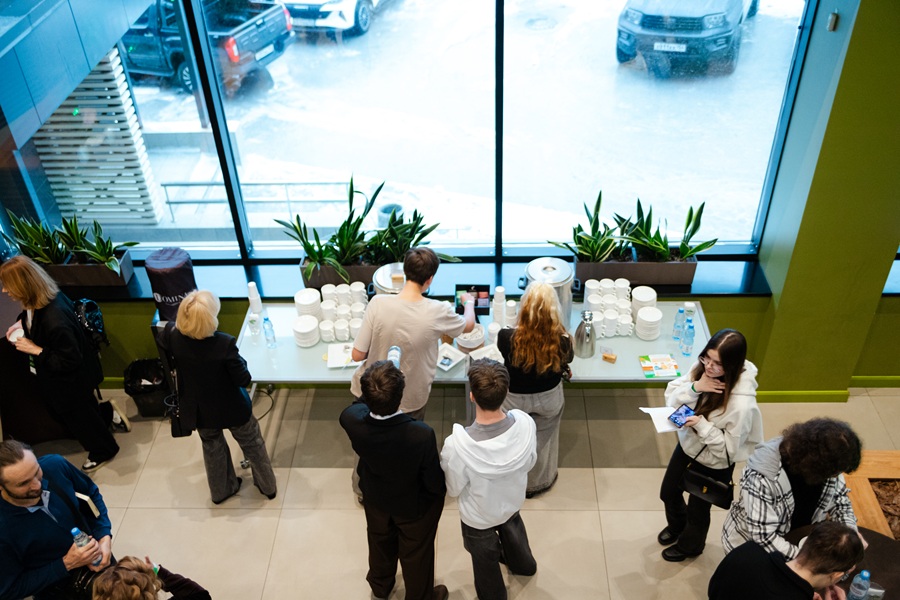 Как в Новосибирске прошел Crypto Siberian-2025: фоторепортаж