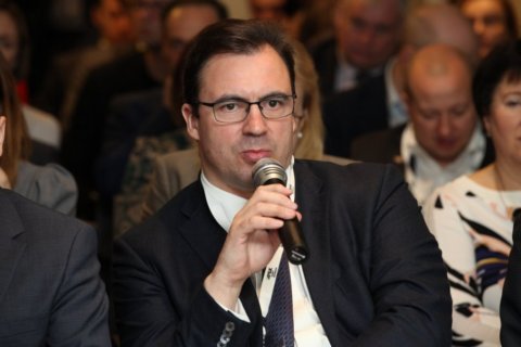 Алексей Иващенко, руководитель филиала IBM в Санкт-Петербурге 