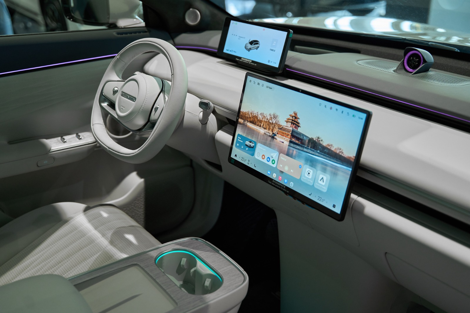 Первые автомобили EXEED EXLANTIX уже на дорогах Екатеринбурга