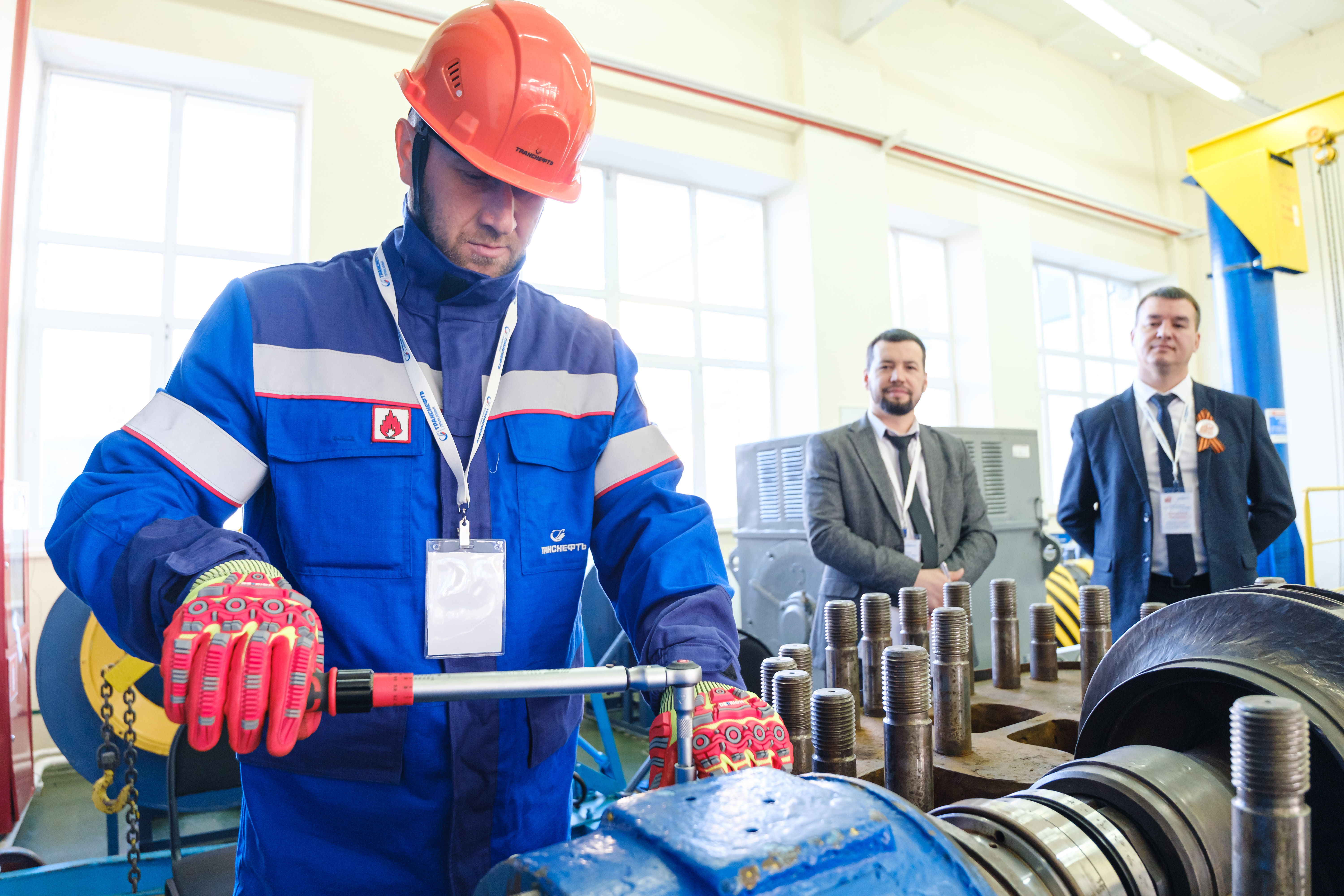 Фото: АО «Транснефть – Прикамье»