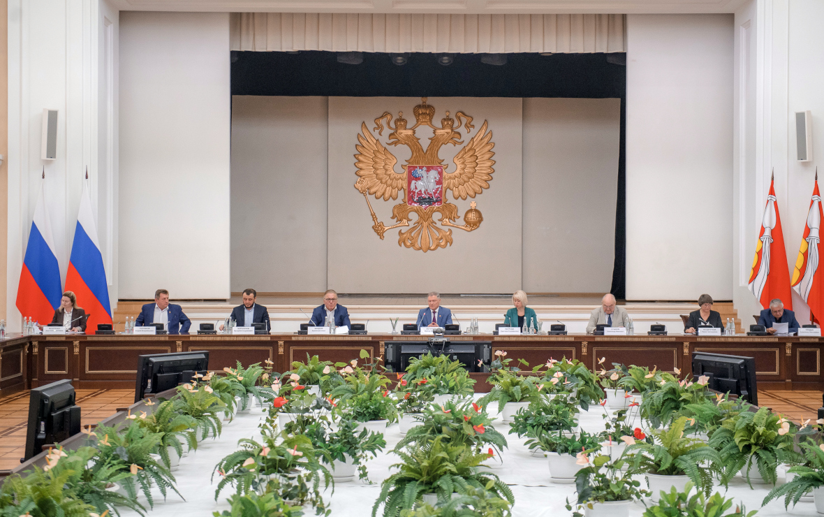Фото: пресс-служба правительства Воронежской области