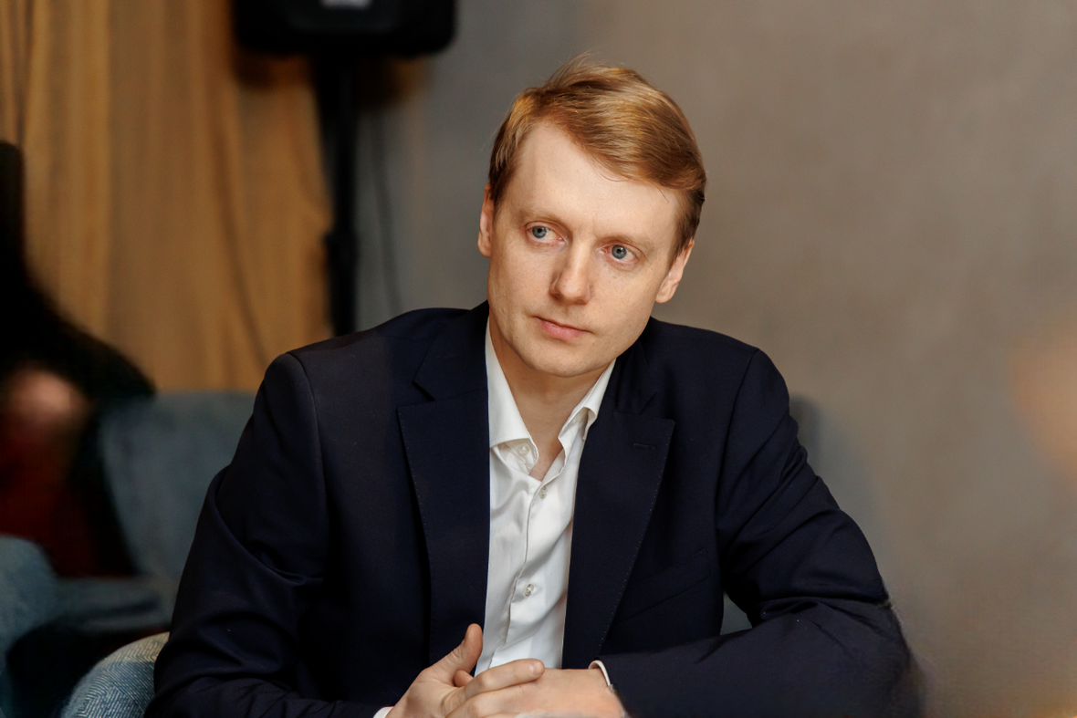 Александр Васильев, «Комфортел» 