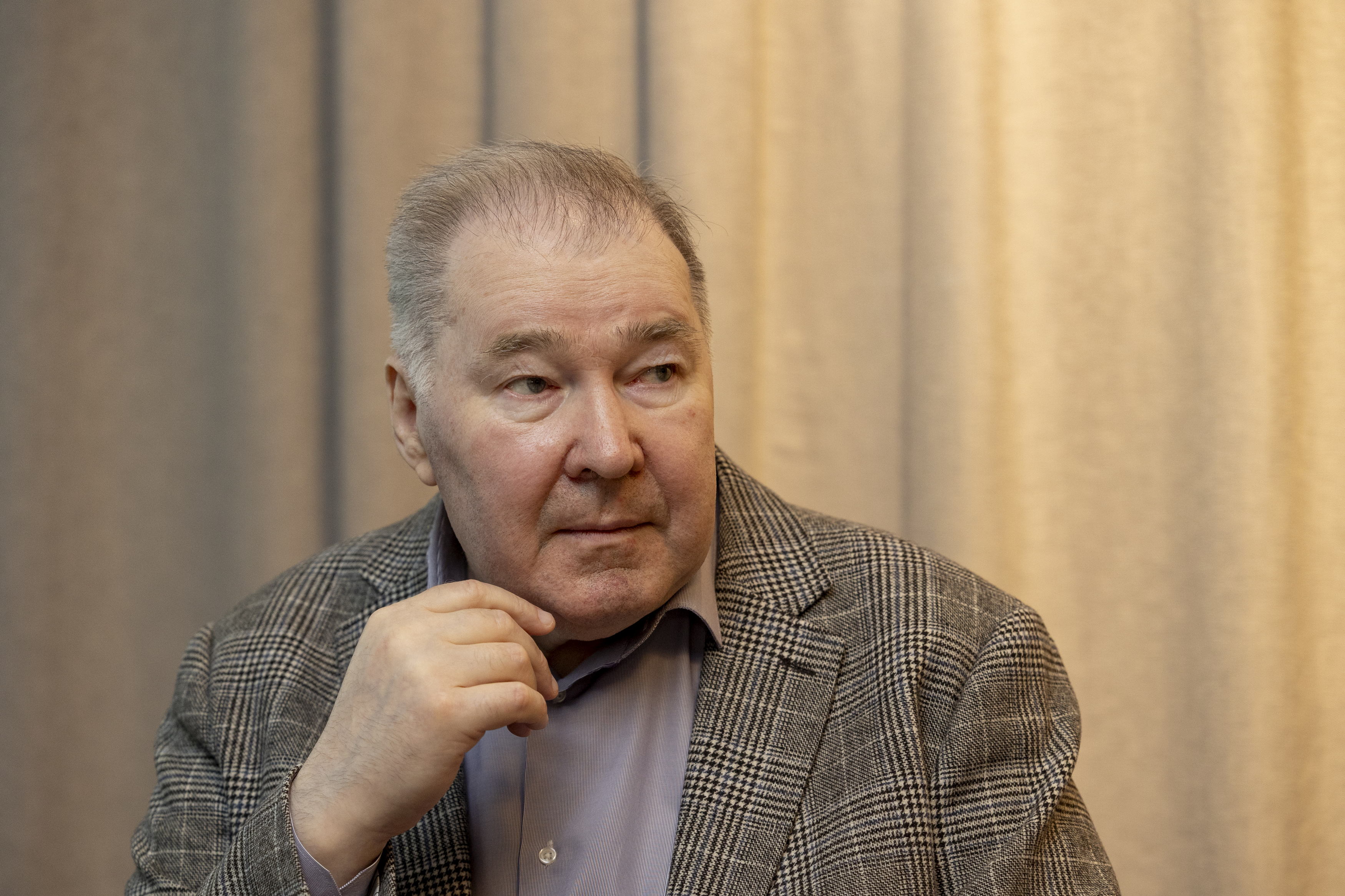 Юрий Воропаев, АО «МКД»