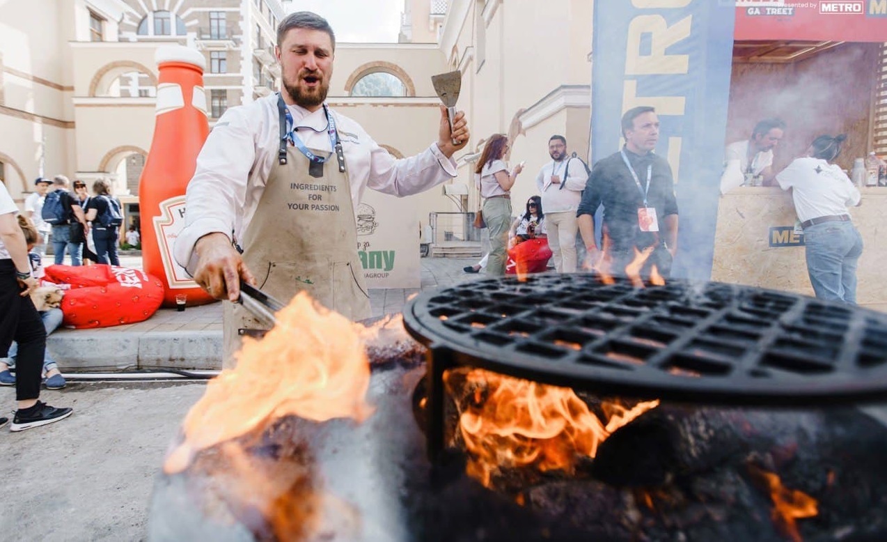 В Сочи пройдет ресторанный фестиваль Gastreet restaurant show