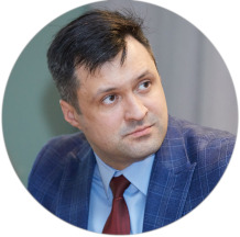 Константин Гриценко, коммерческий директор холдинга «РСТИ» (Росстройинвест)