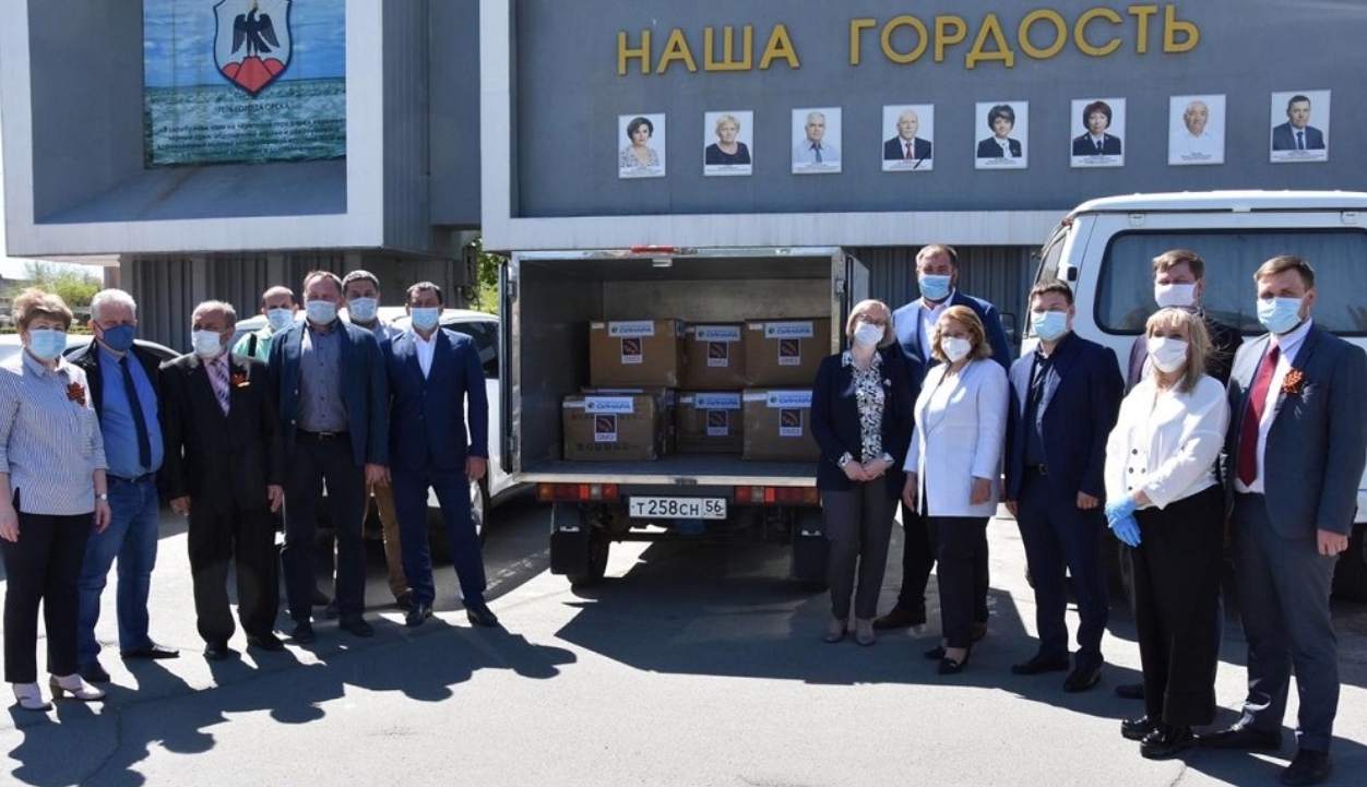 ТМК выделила 100 млн рублей на проект «Стоп-коронавирус!» 