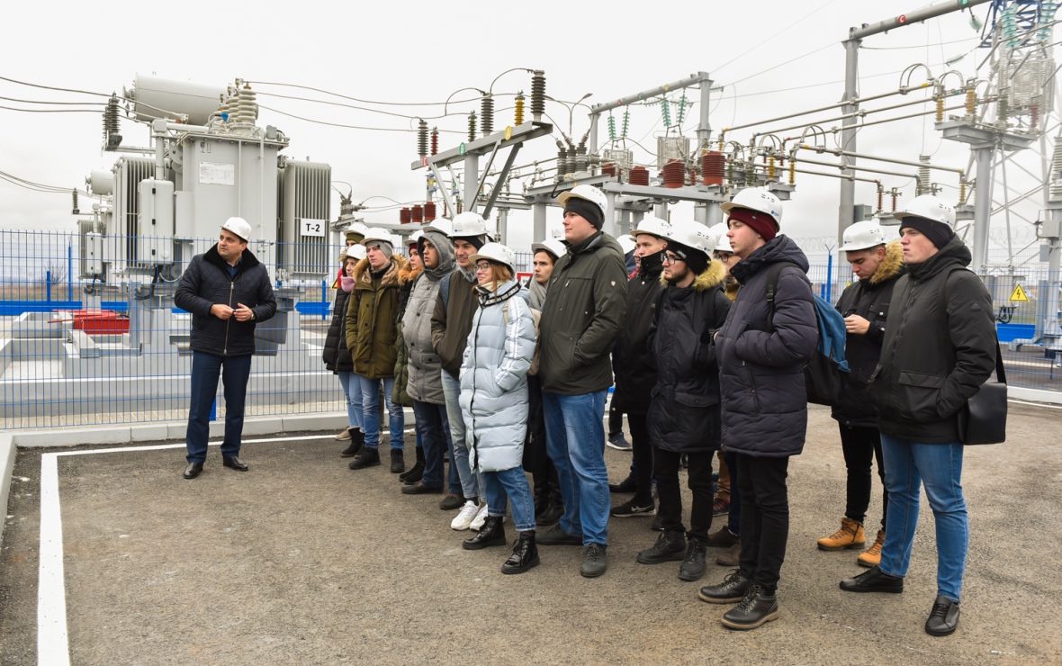 Фото: пресс-служба «Белгородэнерго»