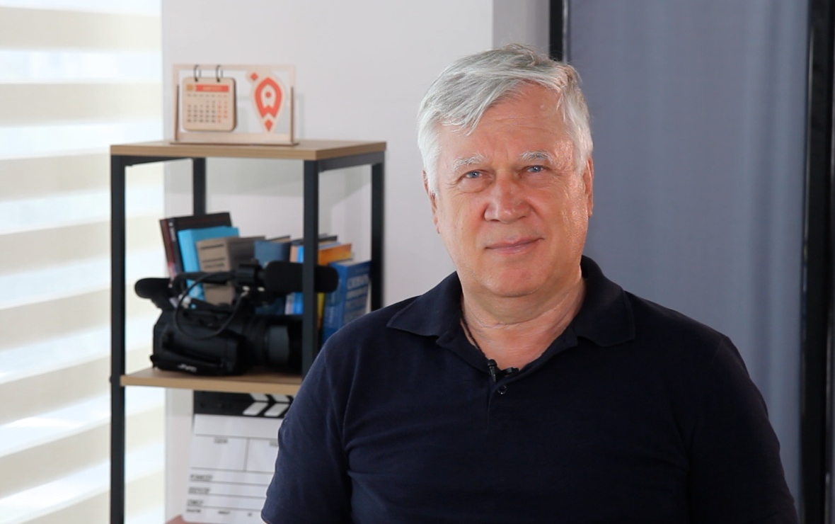 Сергей Наумов (Фото: РБК Черноземье)