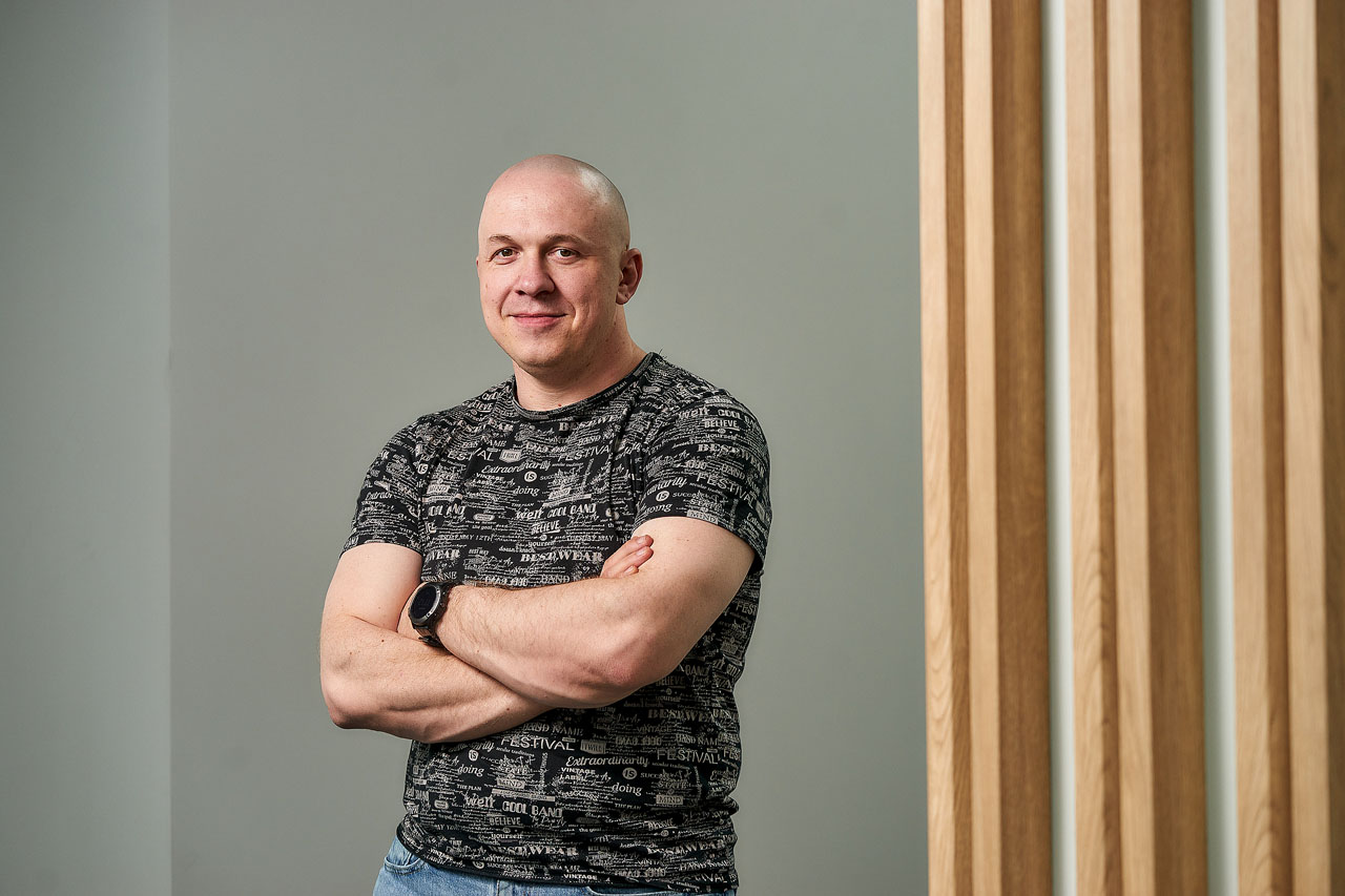 Дмитрий Круглов, IT-директор Fintech IQ
