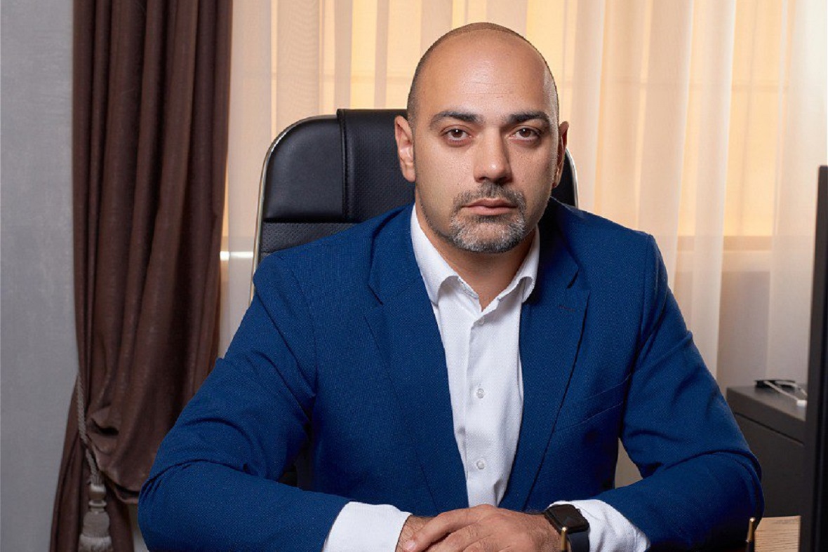 Михаил Хрусталев
фото:  AVA Group