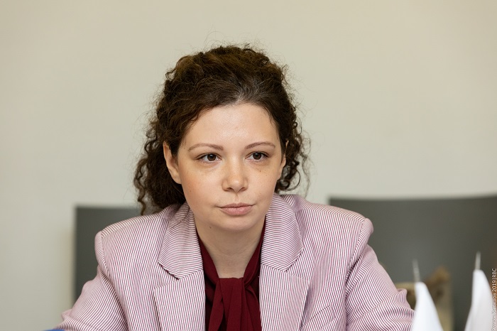 Александра Глазкова (BIOCAD)