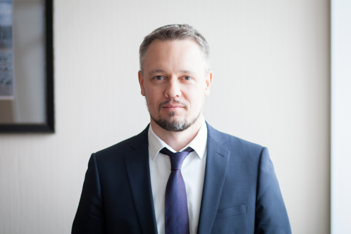 Игорь Пухов, Глобал Портс (входит в ГК «Дело»)