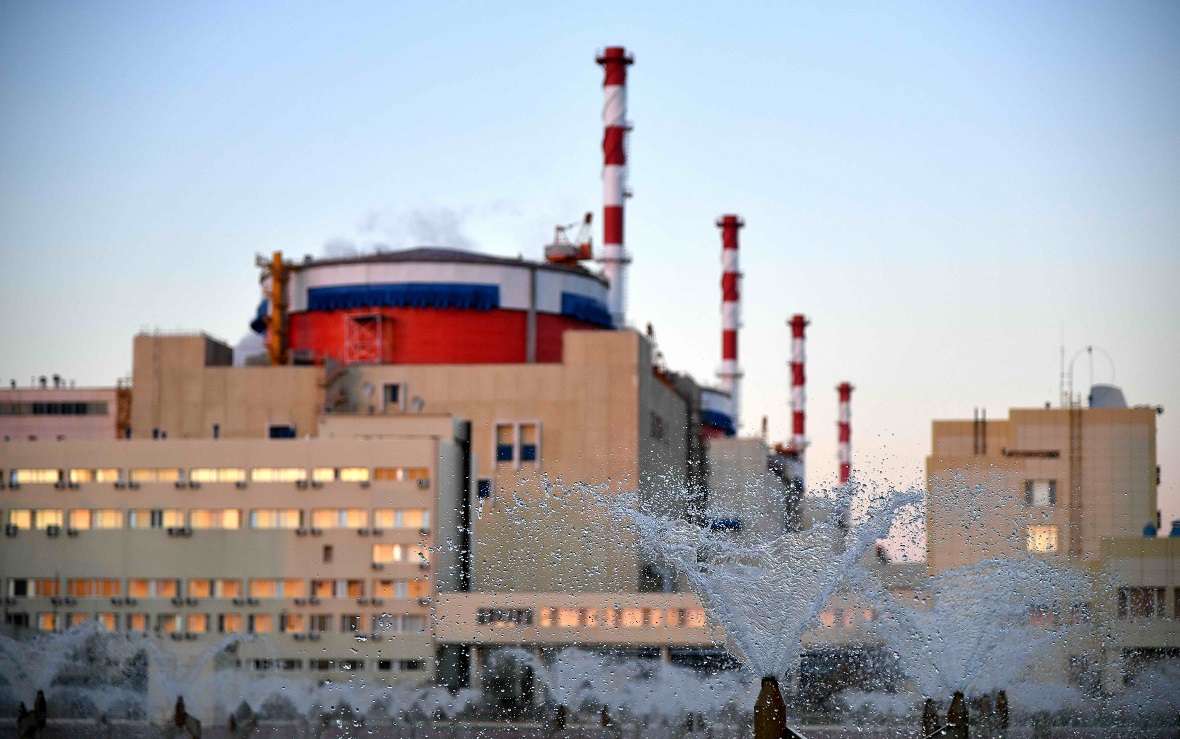 Ростовская АЭС перевыполнила планы по выработке электроэнергии