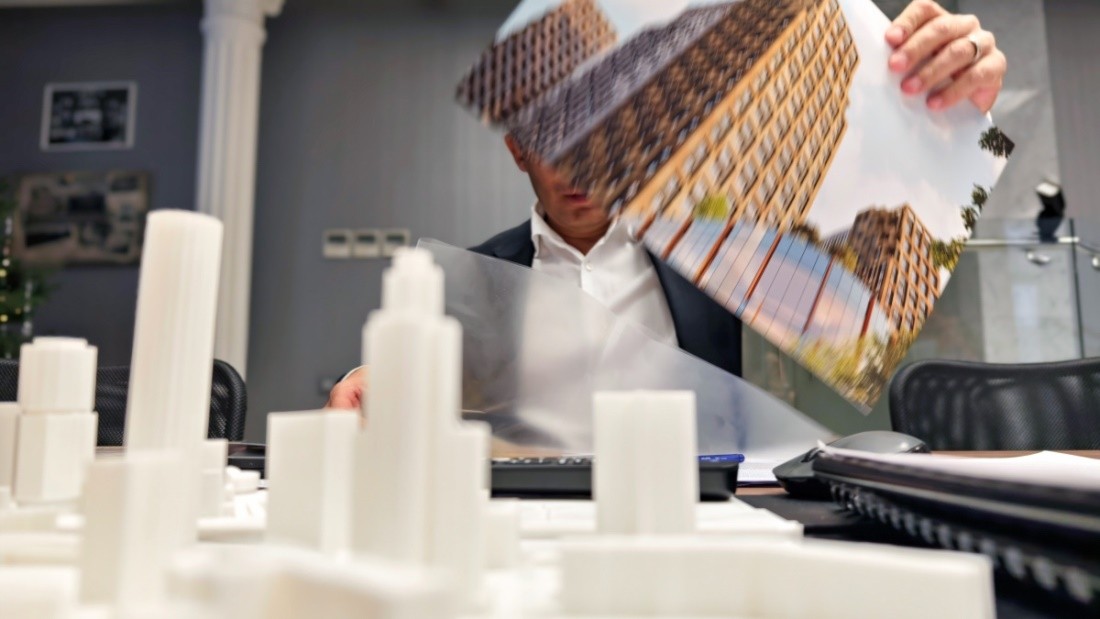 Евгений Мордовин: как девелоперы переживают рынок высокой ставки