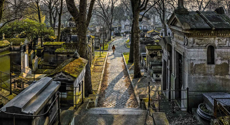 Прогулка по самым интересным европейским кладбищам 