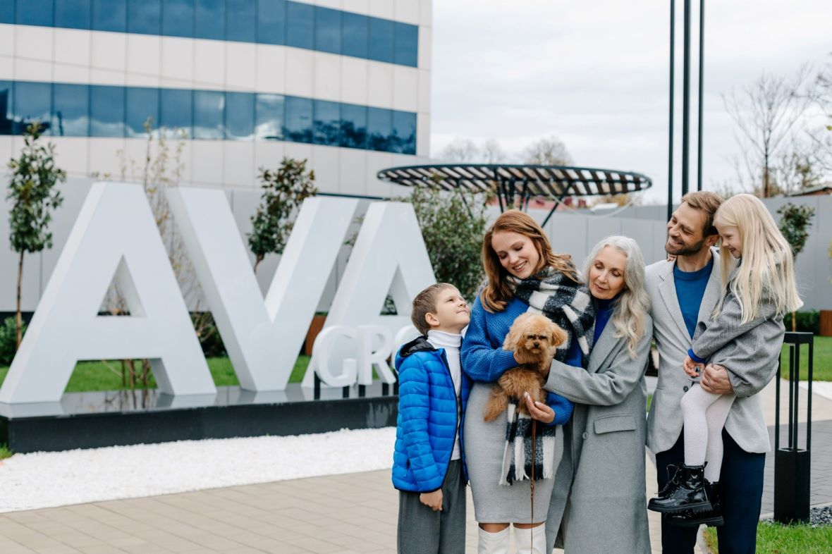 Многопрофильный холдинг AVA Group отметил свое 18-летие