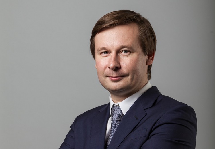 Максим Комель, управляющий партнер DuPont Sustainable Solutions, Россия и СНГ