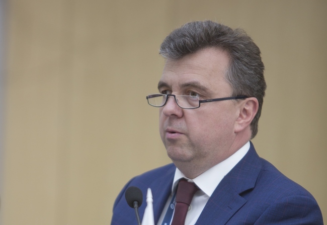 Сергей Цыб (Правительство РФ)