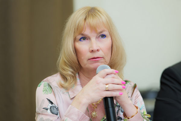 Юлия Чиркова, СПбГИПСР